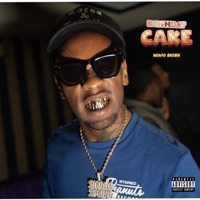 Birthday Cake - Single - Mondo Brown