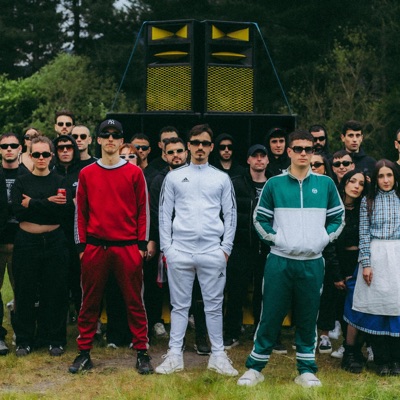 Maritxu (feat. detunedfreq & Malakias) - Single