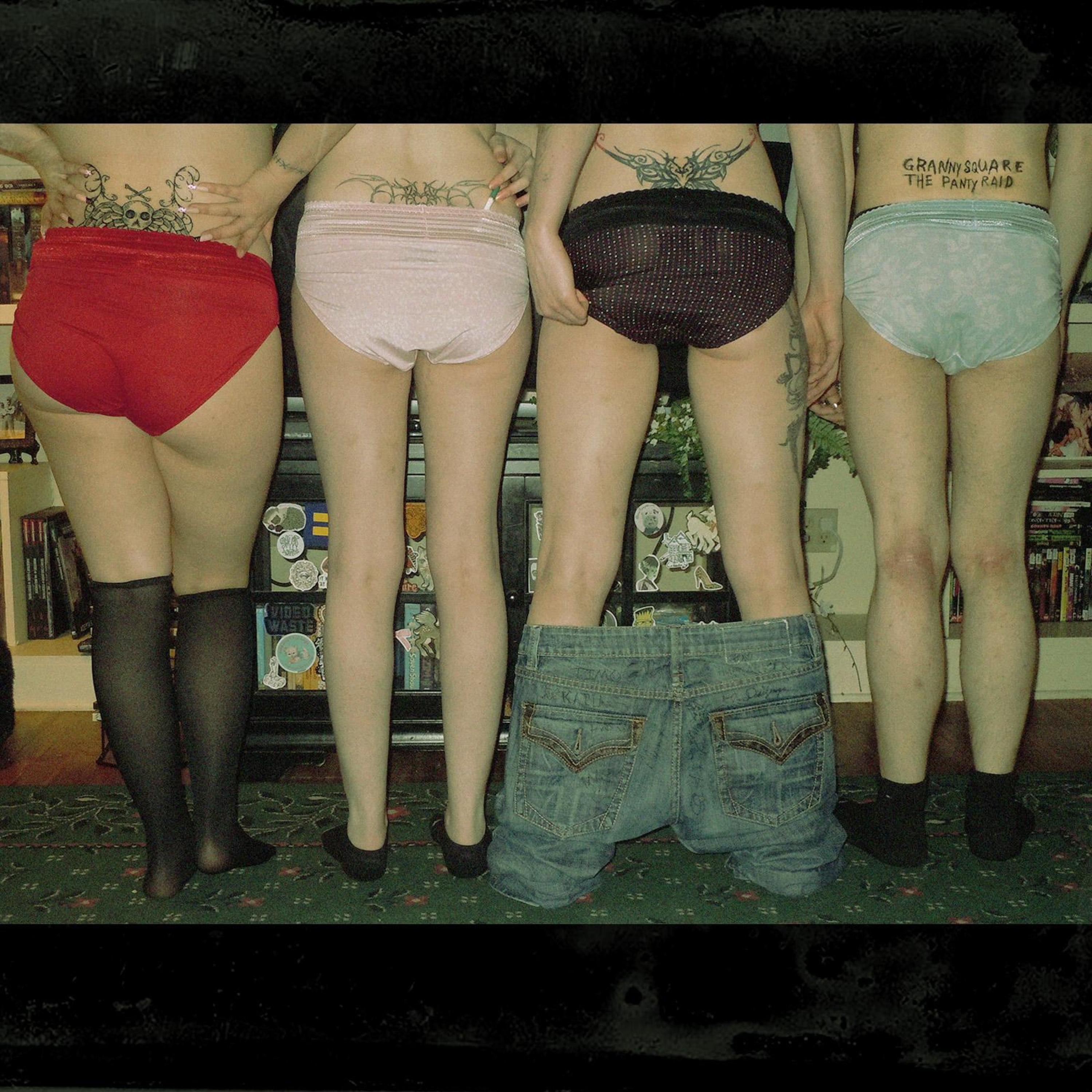 The Panty Raid - EP