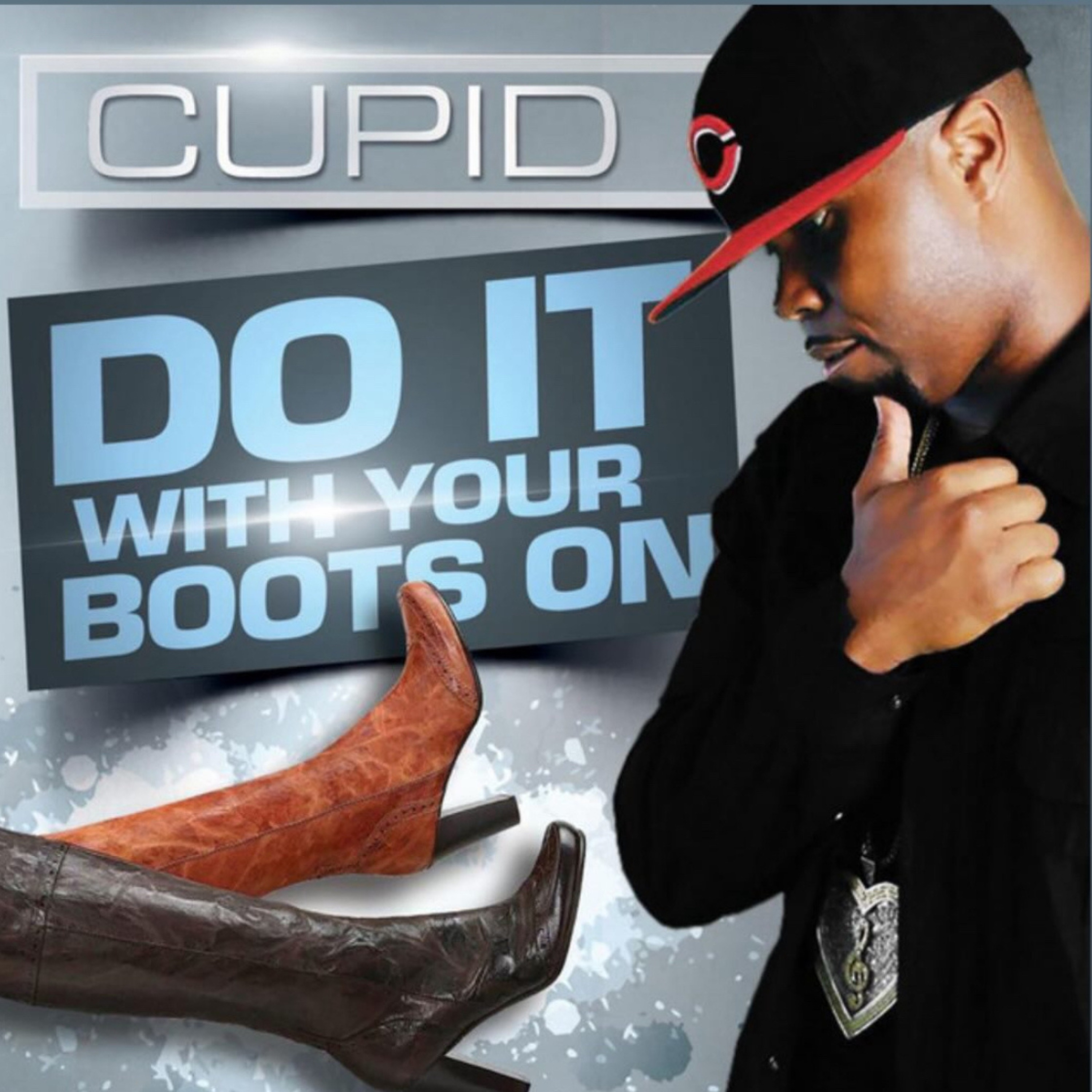 Do It With Your Boots On - Single