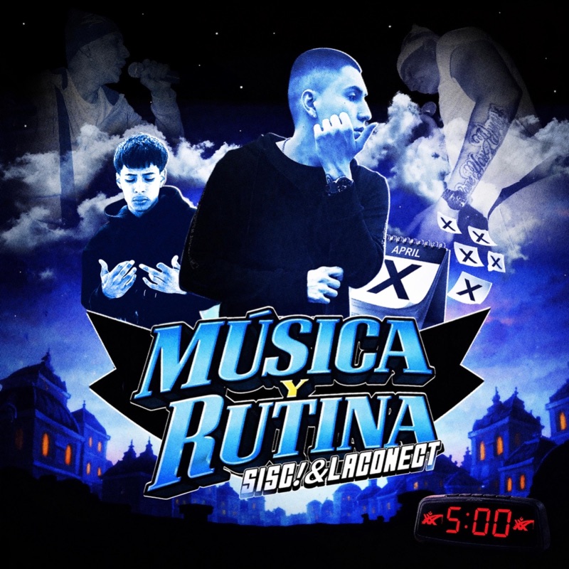 Música y Rutina