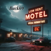 Low Rent Motel artwork