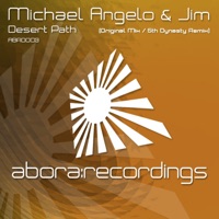 Desert Path - Single - Michael Angelo & Jim