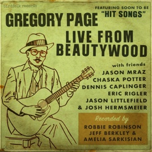 Live From Beautywood - EP