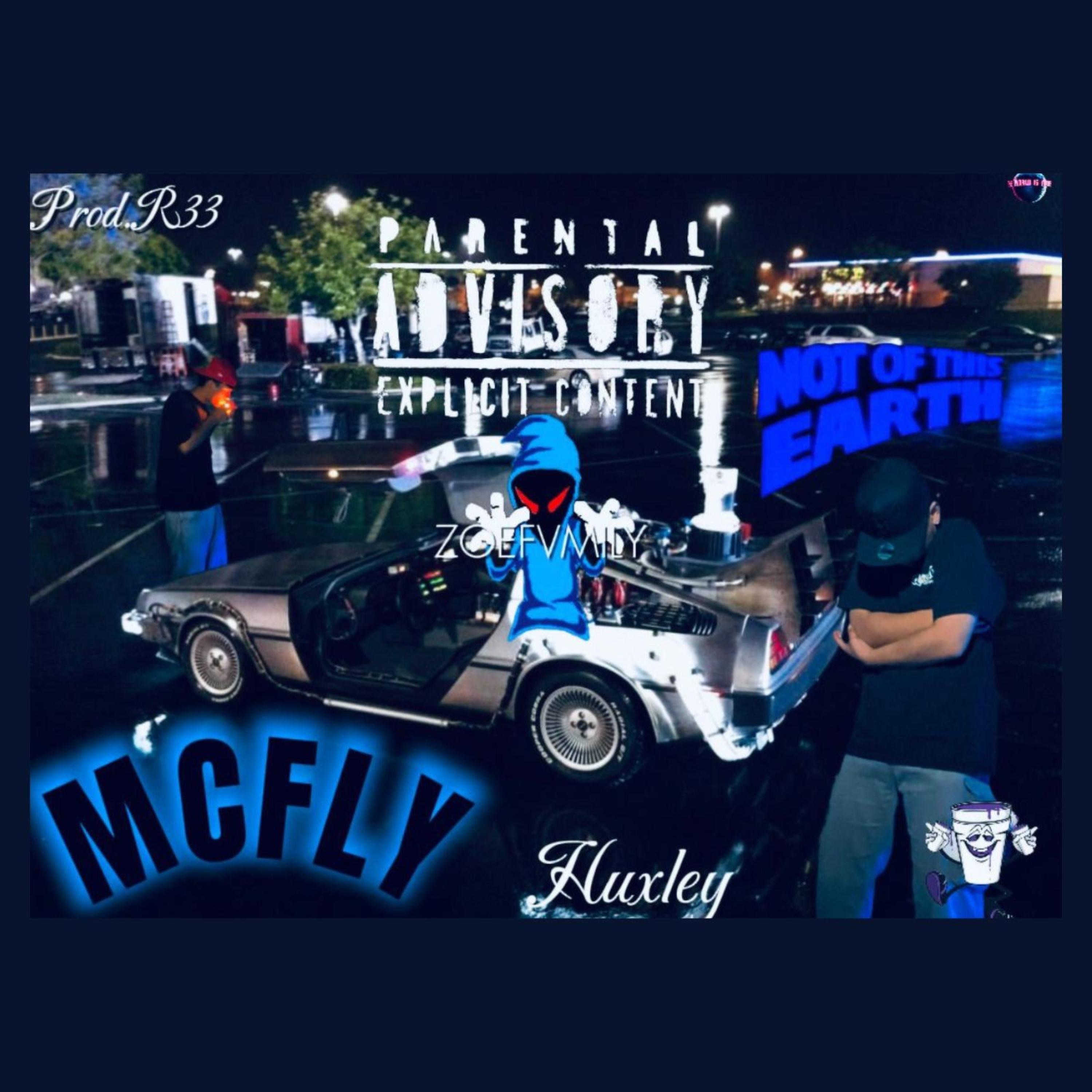 Huxley - McFly - Single