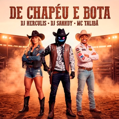 De Chapéu e Bota - Single