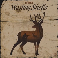 Wasting Shells - Single - Hitman
