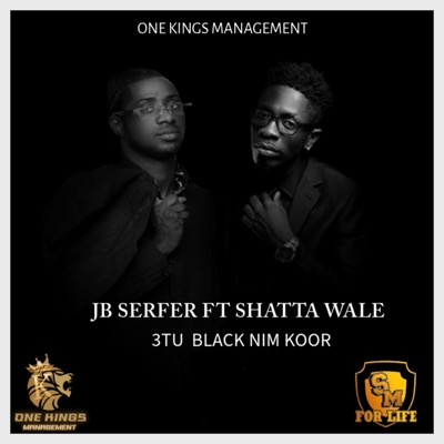 3Tu Black Nim Koor (feat. Shatta Wale) - Single