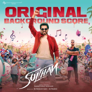 Sulthan (Original Background Score)