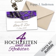 Vier Hochzeiten und ein Rockstar: Just married 4 - Poppy J. Anderson