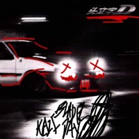 INITIAL D (feat. stakztazi & DAY$OKEE) - Single - 2switchblades