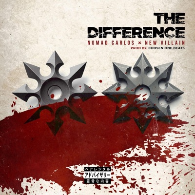 The Difference - Single