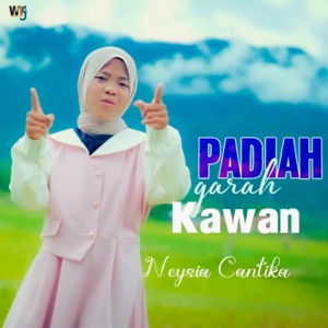 Padiah Garah Kawan Album Art