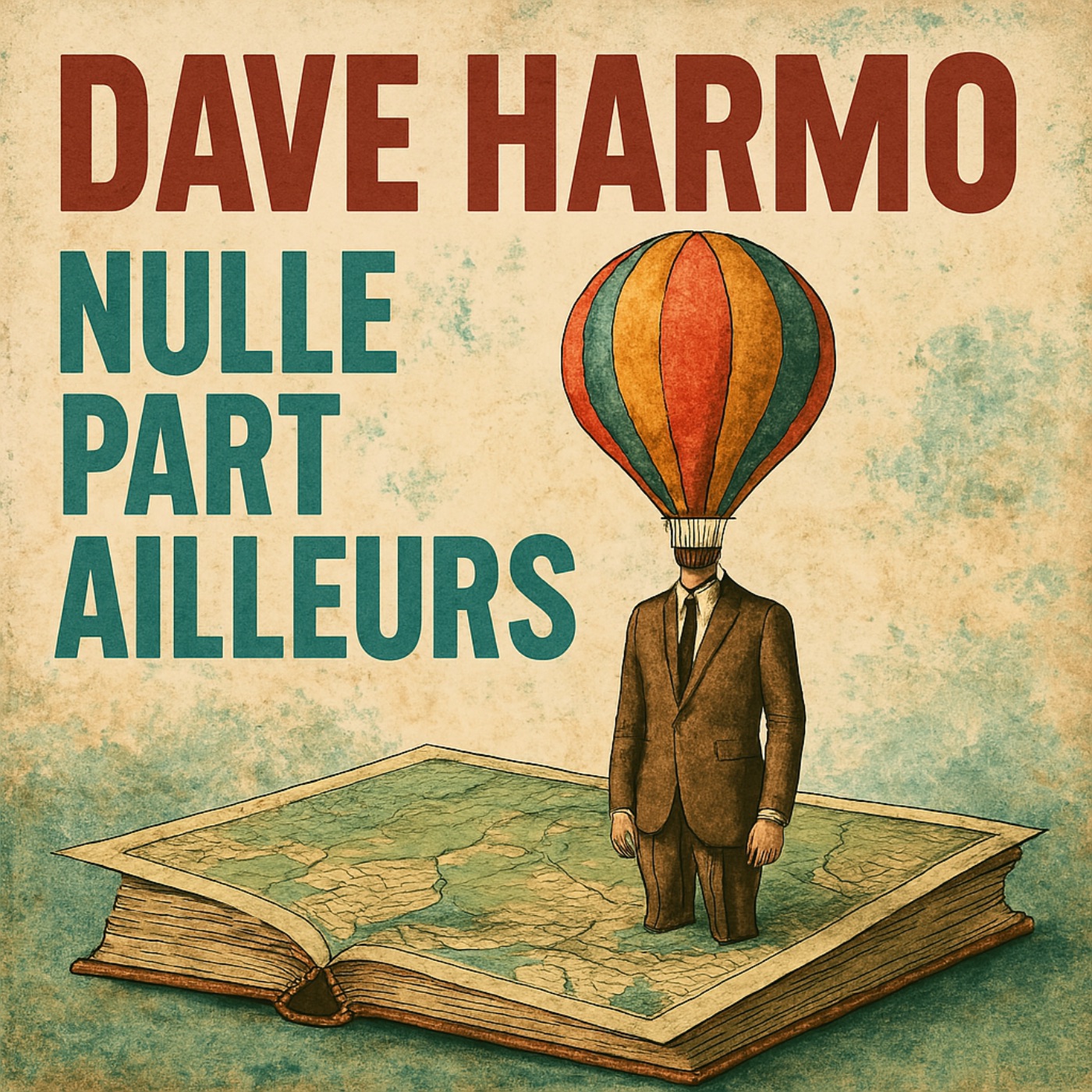 Nulle part ailleurs - EP