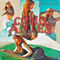 Como antes - Single - Bill El Gangster