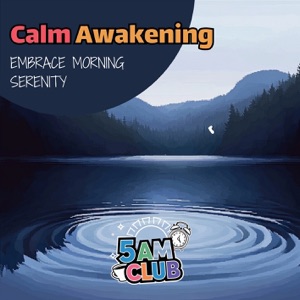 Calm Awakening: Embrace Morning Serenity