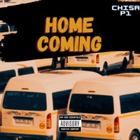 Home coming (Radio Edit) - Single - Chisa p1