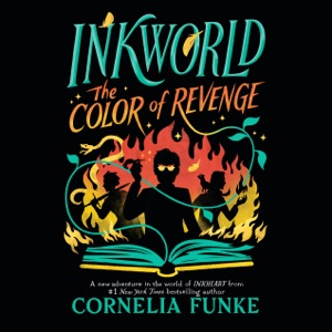 Inkworld: The Color of Revenge (Unabridged)