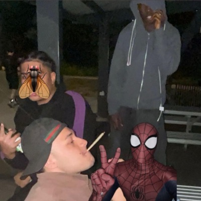 red 'n' stoned - Single