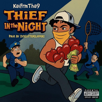 Thief In The Night - Single