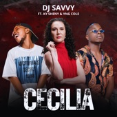 Cecilia (feat. Ky Sheny & YnG Cole) artwork