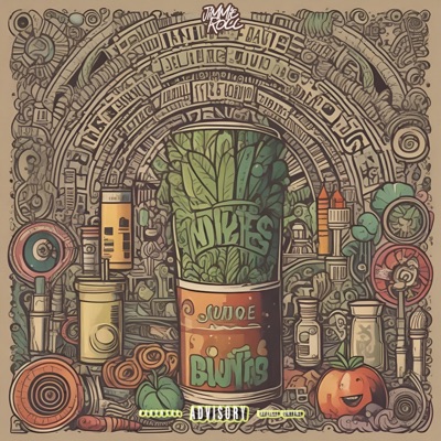 Vibes, Juice, & Blunts - EP