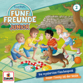 Folge 2: Die mysteriöse Flaschenpost/Unser Timmy ist der Beste