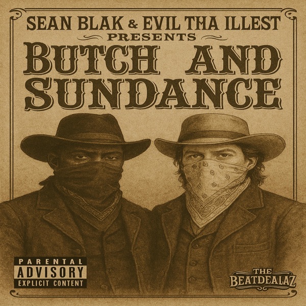 Butch and Sundance (feat. Sean Blak)