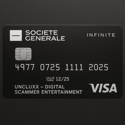 DIGITAL SCAMMER ENTERTAINMENT - EP