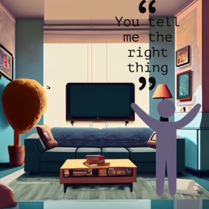 You Tell me the Right Thing (feat. Beat Saber)