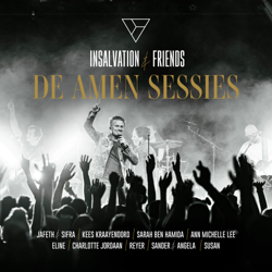 InSalvation &amp; Friends: De Amen Sessies - InSalvation Cover Art