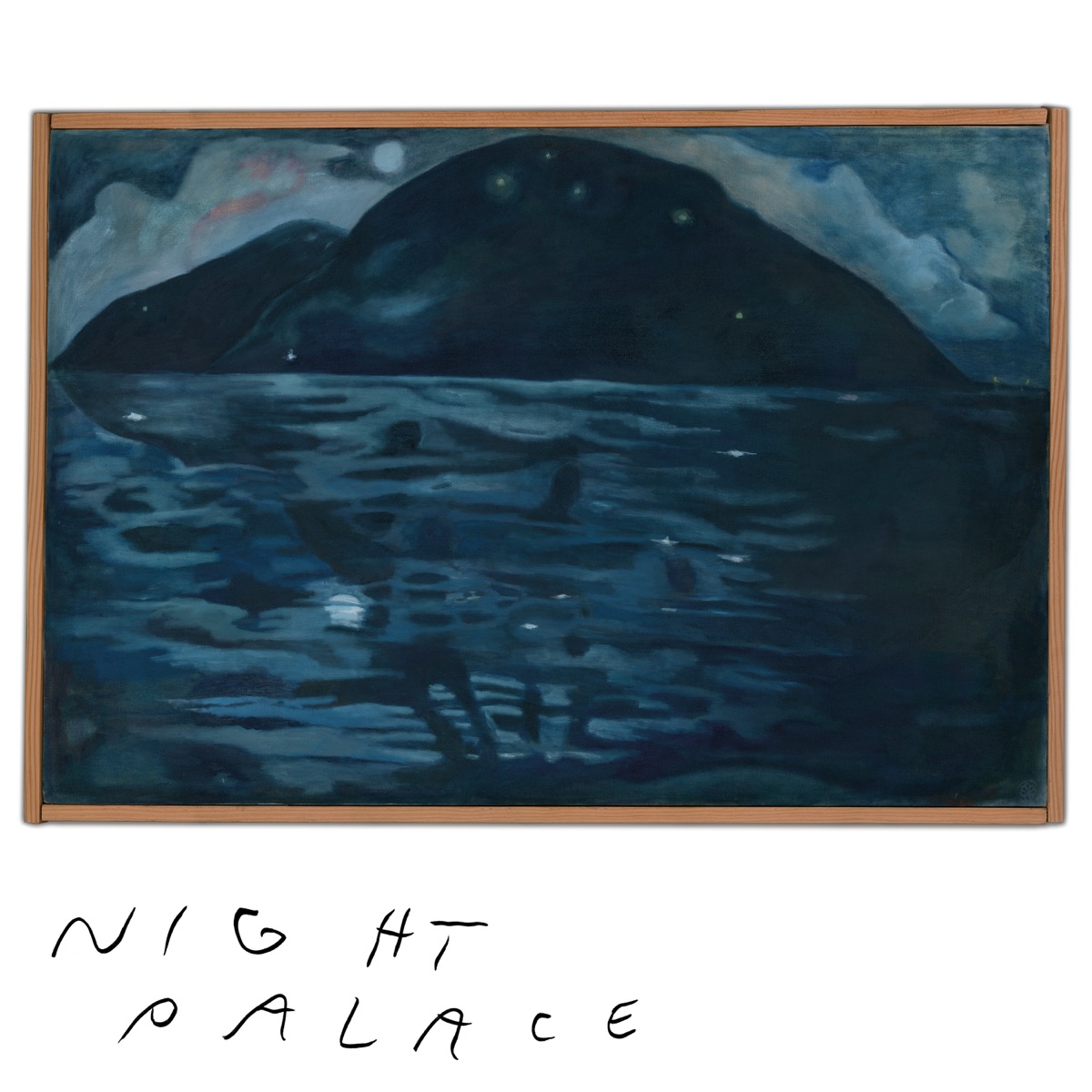 Night Palace - Album by Mount Eerie - Apple Music
