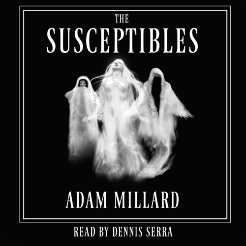 The Susceptibles (Unabridged) cover