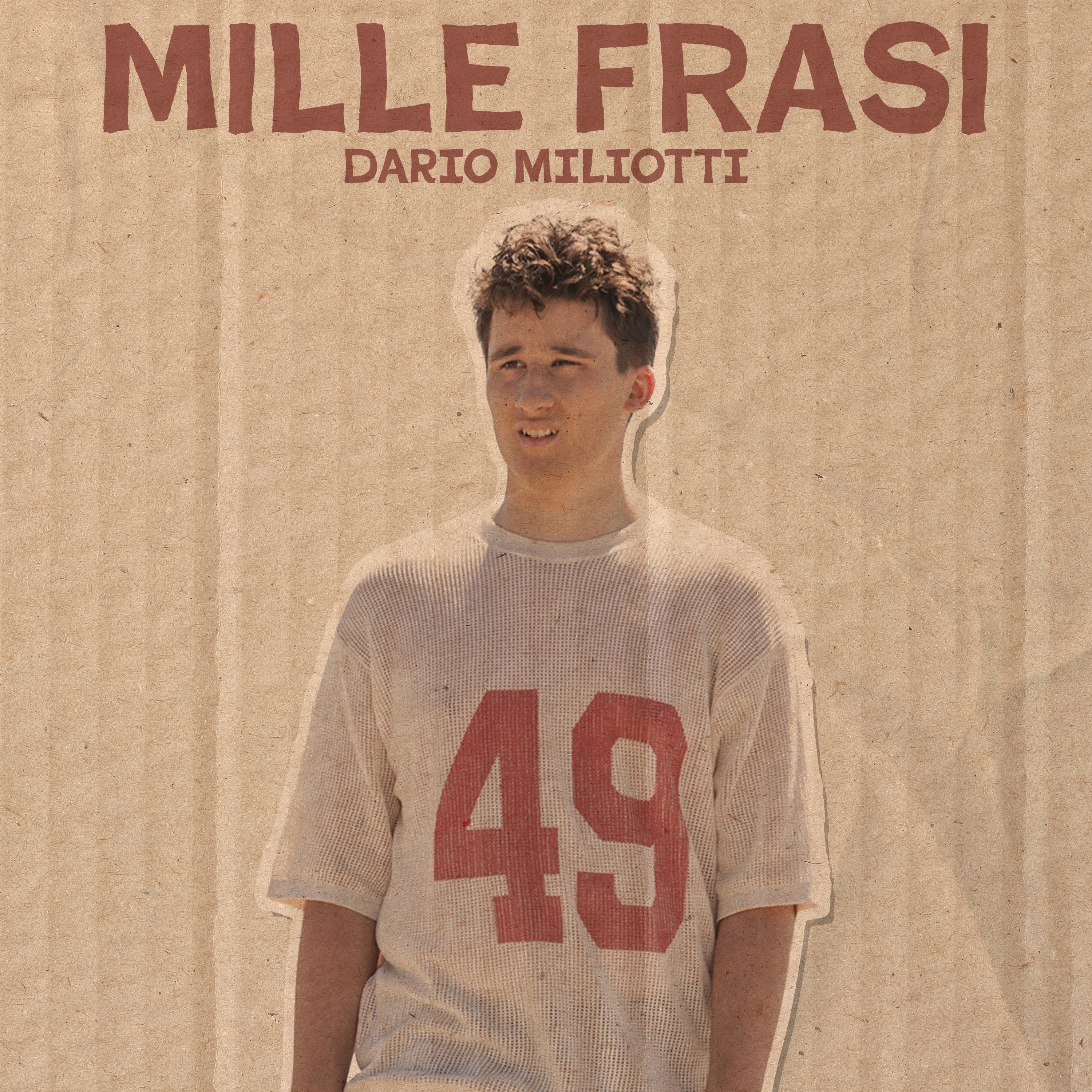 Mille frasi - Single