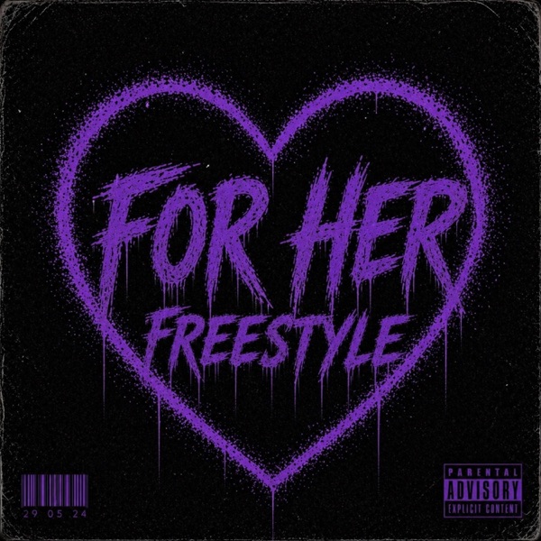 FOR HER FREESTYLE