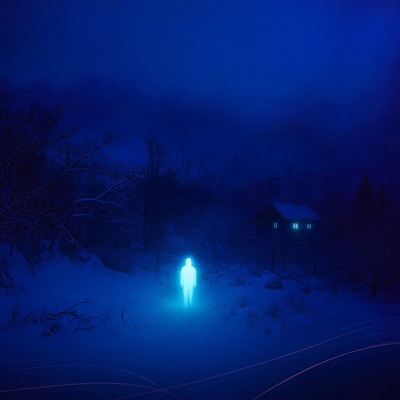 snowy winter - Single