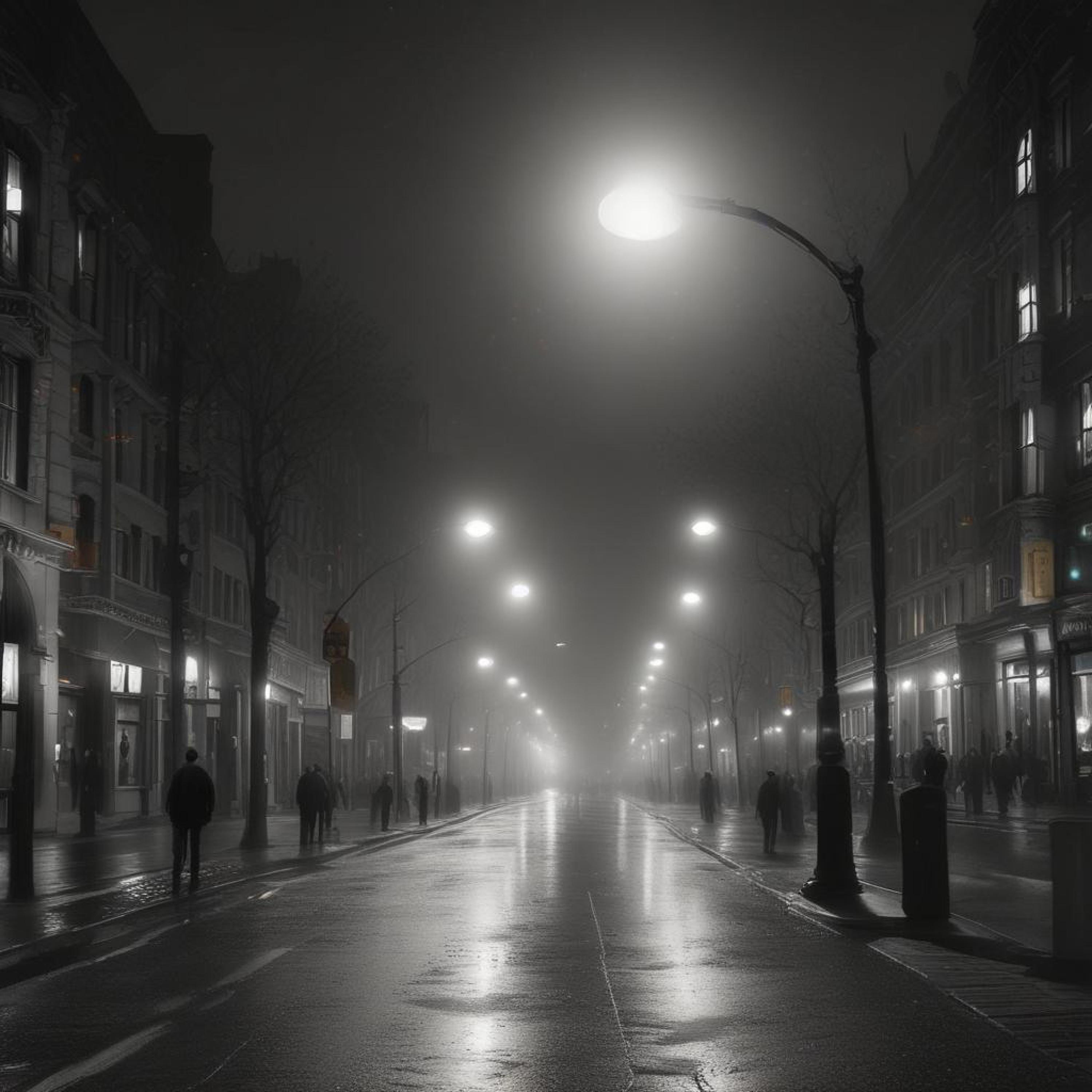 City Lights - Single