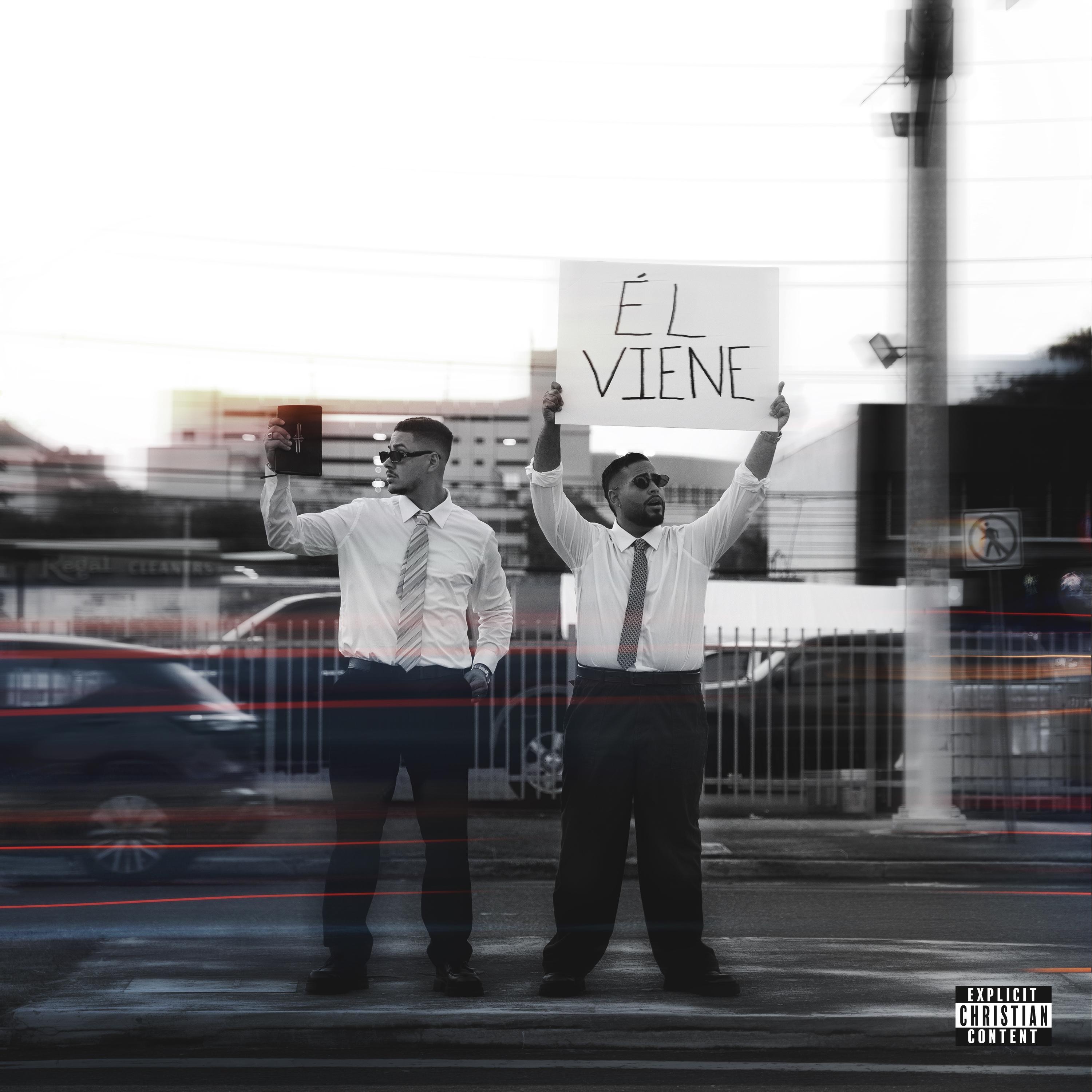 El Viene - Single