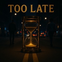 Too Late (feat. Mia Madison) - Single - JACOB B. WYLDIN