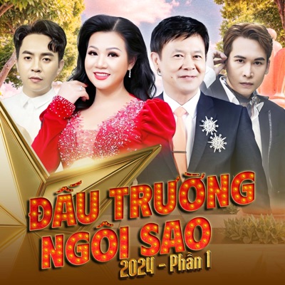 Đấu Trường Ngôi Sao 2024 - Phần 1
