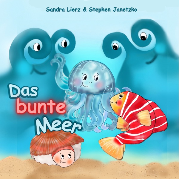 Das bunte Meer - Single