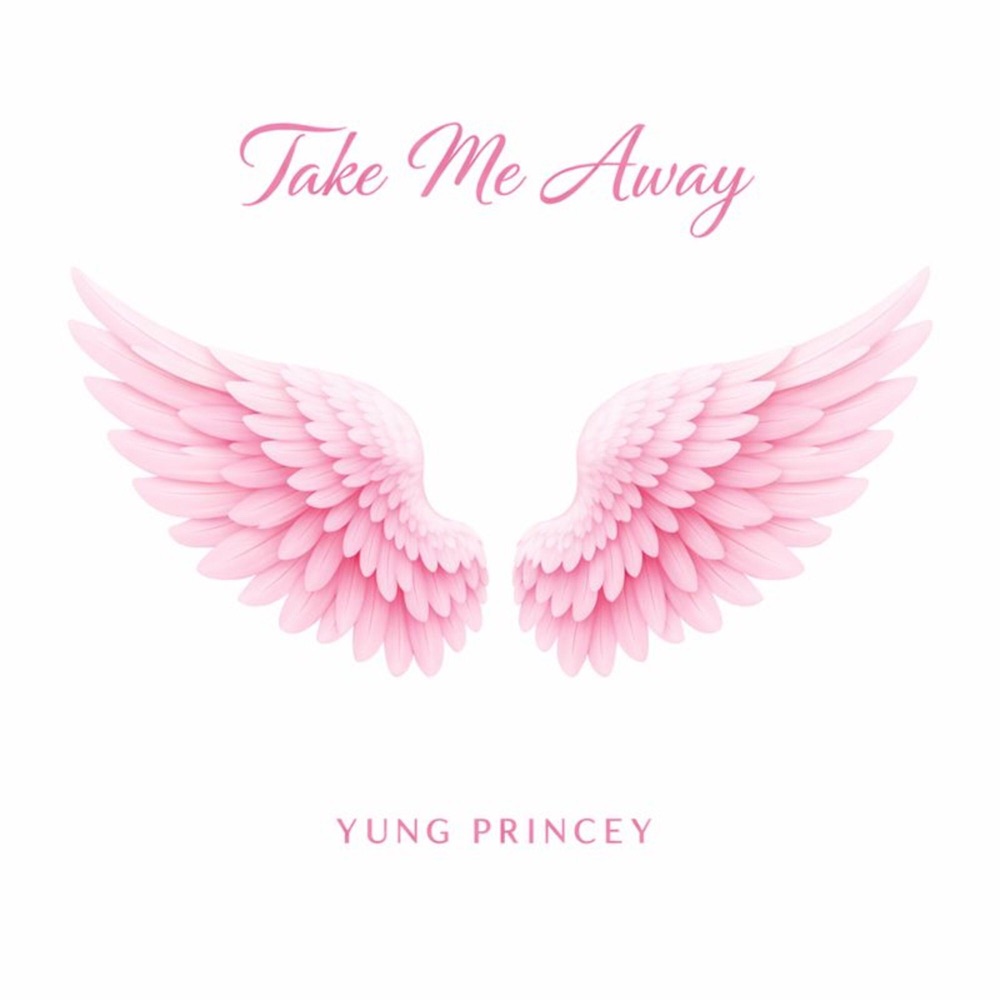 Обложка альбома «Take Me Away (Solo Version) - Single» — Yung Princey