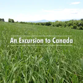 An Excursion to Canada (Unabridged)
