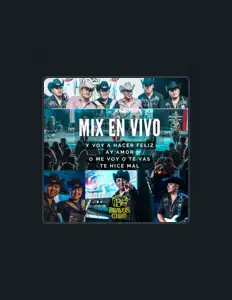 Ascolta Los Bravos De Chile, guarda video musicali, leggi la biografia, vedi le date del tour & altro!