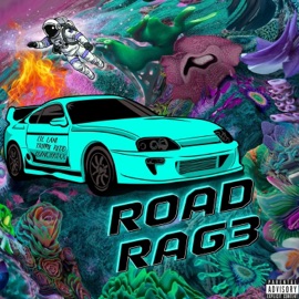 ROAD RAGE! (feat. 1400 ent & QuincyySixx) [Remix] lil lani
