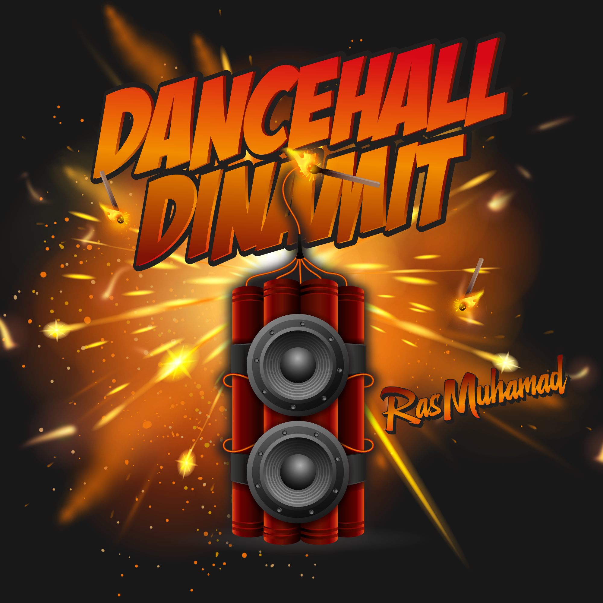 Dancehall Dinamit - Single