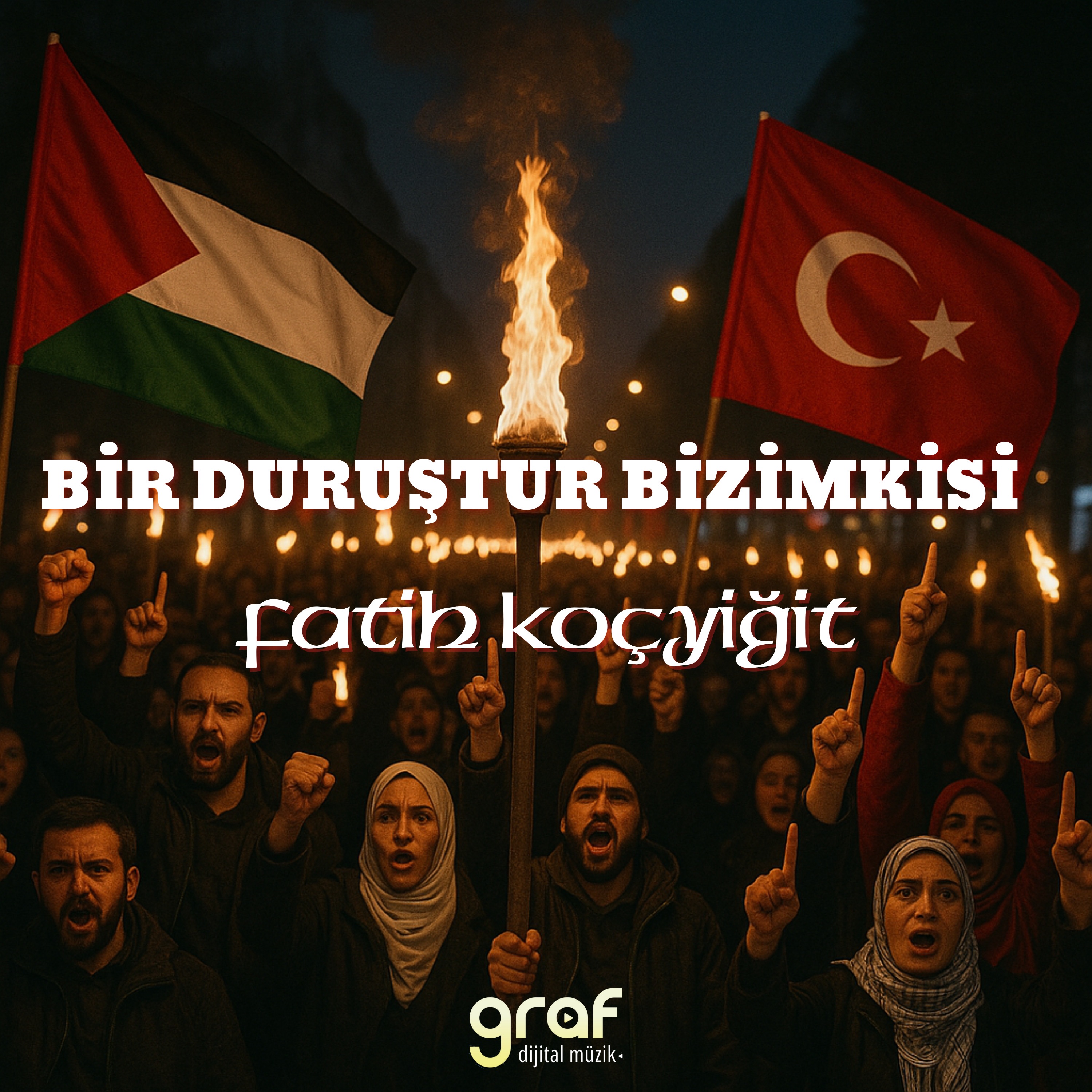 Bir Duruştur Bizimkisi - Single
