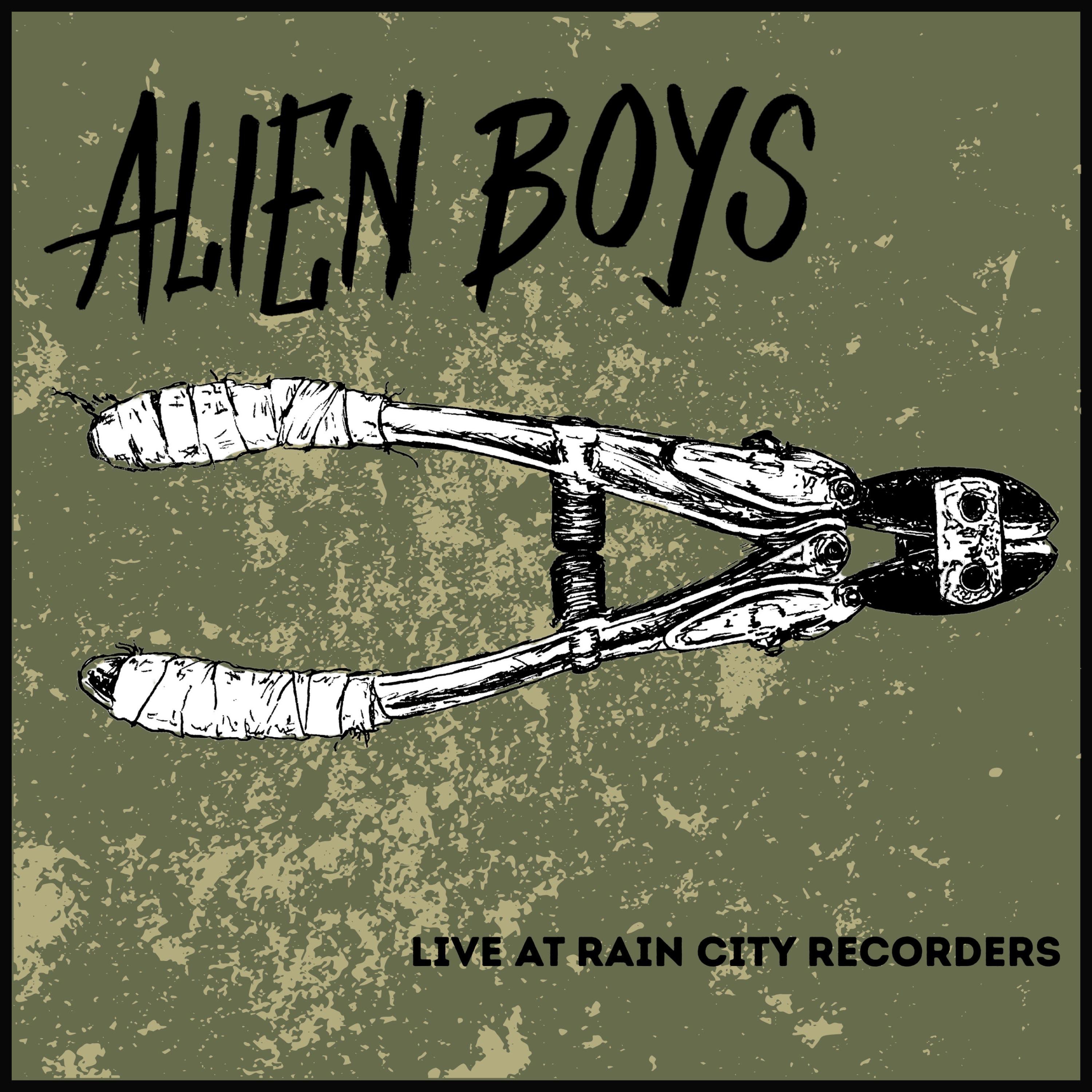 Live at Rain City Recorders - EP
