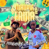 Luxúria e Fama - Single - MC MINERINHO & Mc Cacathy