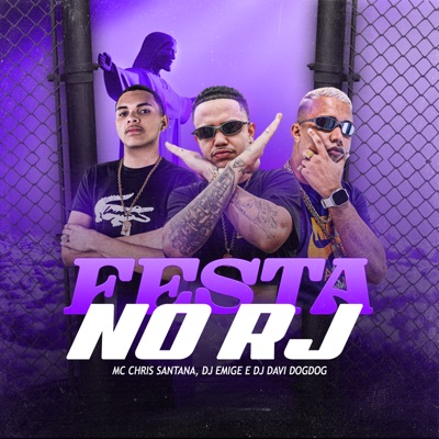 Festa no Rj - Single